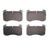 DFC 19-26 Mercedes-Benz S63 AMG E Performance Front 4000 Hybridynamic Brake Pads - 4000-2238-00 Photo - out of package