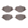 DFC 19-26 Mercedes-Benz Gls63 AMG Rear 4000 Hybridynamic Brake Pads - 4000-2239-00 Photo - Primary