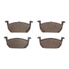 DFC 18-24 Volkswagen T-Cross (Mexico) Front 4000 Hybridynamic Brake Pads - 4000-2249-00 Photo - Primary