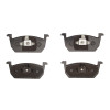 DFC 18-24 Volkswagen T-Cross (Mexico) Front 4000 Hybridynamic Brake Pads - 4000-2249-00 Photo - out of package