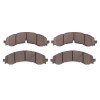 DFC 20-26 GMC Sierra 3500 Hd 4WD Front/Rear 4000 Hybridynamic Brake Pads - 4000-2250-00 Photo - Primary