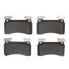 DFC 17-22 Acura Nsx Rear 4000 Hybridynamic Brake Pads - 4000-2254-00 Photo - Primary