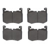DFC 19-26 Land Rover Range Rover Velar Front 4000 Hybridynamic Brake Pads - 4000-2257-00 Photo - Primary