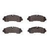 DFC 20-26 Ford Transit-350 Hd Drw Rear 4000 Hybridynamic Brake Pads - 4000-2281-00 Photo - Primary