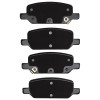 DFC 17-26 Tesla Model Y Rear 4000 Hybridynamic Brake Pads - 4000-2283-00 Photo - out of package