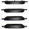 DFC 17-26 Tesla Model Y Rear 4000 Hybridynamic Brake Pads - 4000-2283-00 Photo - out of package