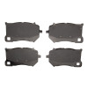 DFC 20-26 Volvo XC60 Front 4000 Hybridynamic Brake Pads - 4000-2284-00 Photo - out of package