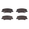 DFC 20-26 Kia Sportage Rear 4000 Hybridynamic Brake Pads - 4000-2299-00 Photo - out of package