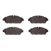 DFC 20-26 Ford Transit-350 Srw Front 4000 Hybridynamic Brake Pads - 4000-2301-00 Photo - Primary
