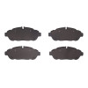 DFC 20-26 Ford Transit-350 Srw Front 4000 Hybridynamic Brake Pads - 4000-2301-00 Photo - out of package