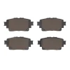 DFC 20-26 Toyota Sienna Rear 4000 Hybridynamic Brake Pads - 4000-2305-00 Photo - Primary