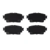 DFC 20-26 Toyota Sienna Rear 4000 Hybridynamic Brake Pads - 4000-2305-00 Photo - out of package