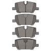 DFC 20-26 Chevrolet Trailblazer Rear 4000 Hybridynamic Brake Pads - 4000-2308-00 Photo - out of package