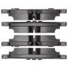 DFC 20-26 Chevrolet Trailblazer Rear 4000 Hybridynamic Brake Pads - 4000-2308-00 Photo - out of package