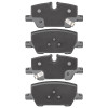 DFC 20-26 Chevrolet Trailblazer Rear 4000 Hybridynamic Brake Pads - 4000-2308-00 Photo - out of package