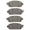 DFC 20-26 Nissan Sentra Front 4000 Hybridynamic Brake Pads - 4000-2310-00 Photo - Primary