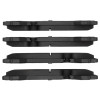 DFC 20-26 Chevrolet Corvette Front 4000 Hybridynamic Brake Pads - 4000-2312-00 Photo - out of package
