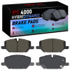 DFC 20-26 Chevrolet Camaro Front 4000 Hybridynamic Brake Pads - 4000-2314-00 Photo - out of package