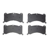 DFC 19-25 Audi SQ8 E-Tron Sportback Front 4000 Hybridynamic Brake Pads - 4000-2321-00 Photo - out of package