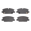 DFC 20-26 GMC Terrain Front 4000 Hybridynamic Brake Pads - 4000-2345-00 Photo - out of package