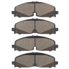 DFC 20-26 Honda Prologue Front 4000 Hybridynamic Brake Pads - 4000-2371-00 Photo - out of package