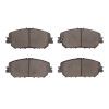 DFC 21-26 Nissan Canada) Front 4000 Hybridynamic Brake Pads - 4000-2375-00 Photo - Primary