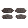 DFC 21-27 Kia Telluride Front 4000 Hybridynamic Brake Pads - 4000-2380-00 Photo - Primary