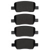 DFC 21-27 Kia Telluride Rear 4000 Hybridynamic Brake Pads - 4000-2381-00 Photo - out of package