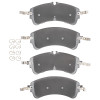 DFC 20-26 Ford Transit-350 Srw Rear 4000 Hybridynamic Brake Pads - 4000-2388-00 Photo - out of package
