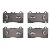 DFC 21-26 Ford Mustang Mach-E Front 4000 Hybridynamic Brake Pads - 4000-2390-00 Photo - out of package