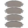 DFC 22-26 Kia Carnival Front 4000 Hybridynamic Brake Pads - 4000-2392-00 Photo - out of package