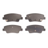 DFC 21-26 Kia EV9 Rear 4000 Hybridynamic Brake Pads - 4000-2394-00 Photo - out of package