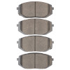 DFC 21-26 Kia Sportage Front 4000 Hybridynamic Brake Pads - 4000-2398-00 Photo - out of package
