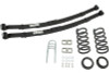 Belltech 95-97 Chevrolet Blazer/Jimmy 6 cly. 2in. or 3in. F/4in. R drop W/O Shocks Lowering Kits - 573