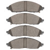 DFC 20-25 Jeep Grand Cherokee Front 4000 Hybridynamic Brake Pads - 4000-2402-00 Photo - out of package