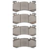 DFC 21-26 GMC Yukon XL Front 4000 Hybridynamic Brake Pads - 4000-2407-00 Photo - out of package