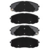 DFC 15-21 Kia Sedona Front 4000 Hybridynamic Brake Pads - 4000-2408-00 Photo - out of package