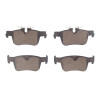 DFC 21-26 Volvo XC60 Rear 4000 Hybridynamic Brake Pads - 4000-2410-00 Photo - Primary