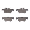 DFC 21-26 Volvo XC60 Rear 4000 Hybridynamic Brake Pads - 4000-2410-00 Photo - out of package
