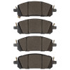 DFC 21-26 Nissan Canada) Front 4000 Hybridynamic Brake Pads - 4000-2413-00 Photo - out of package