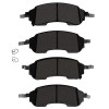 DFC 21-26 Ford Ranger Rear 4000 Hybridynamic Brake Pads - 4000-2414-00 Photo - out of package