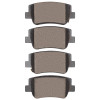 DFC 21-26 Kia K5 Rear 4000 Hybridynamic Brake Pads - 4000-2417-00 Photo - out of package
