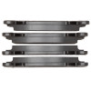 DFC 21-26 Acura Tlx Front 4000 Hybridynamic Brake Pads - 4000-2418-00 Photo - out of package