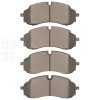 DFC 21-26 Ford Transit-350 Srw Front 4000 Hybridynamic Brake Pads - 4000-2423-00 Photo - out of package