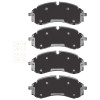 DFC 21-26 Ford Transit-350 Srw Front 4000 Hybridynamic Brake Pads - 4000-2423-00 Photo - out of package