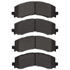 DFC 21-26 Ford F-150 RWD Front 4000 Hybridynamic Brake Pads - 4000-2428-00 Photo - out of package