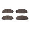 DFC 21-26 Dodge Durango Front 4000 Hybridynamic Brake Pads - 4000-2429-00 Photo - Primary
