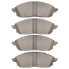 DFC 21-25 Jeep Grand Cherokee L Front 4000 Hybridynamic Brake Pads - 4000-2436-00 Photo - out of package