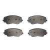 DFC 22-26 Volkswagen Golf R Front 4000 Hybridynamic Brake Pads - 4000-2437-00 Photo - out of package