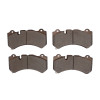 DFC 22-26 Chevrolet Corvette Front 4000 Hybridynamic Brake Pads - 4000-2444-00 Photo - Primary